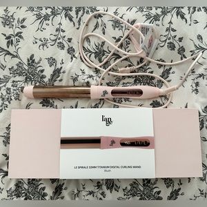 l’ange Le Spirale 32MM Curling Wand